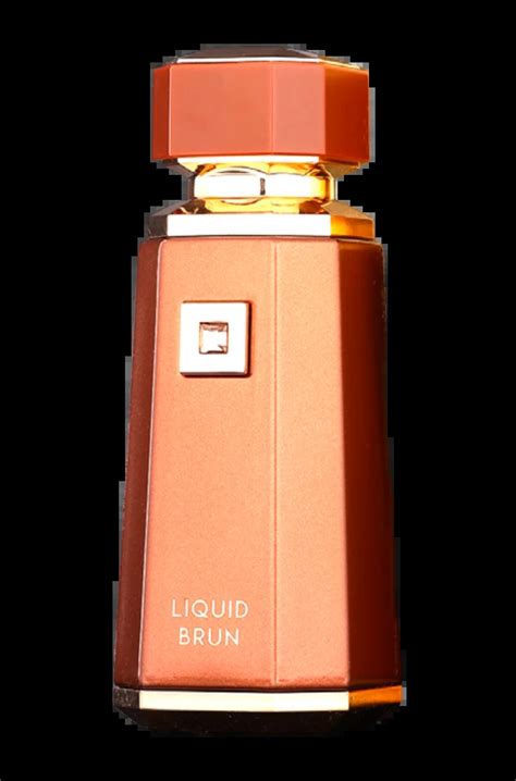 fragrance world liquid brun